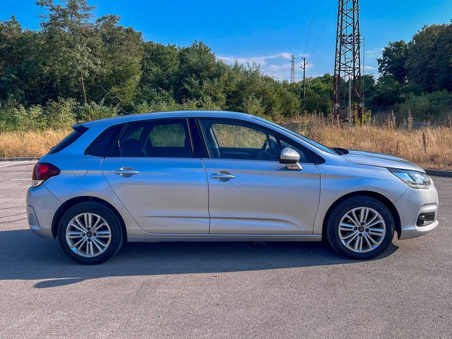 Citroen C4 - 2015 г.