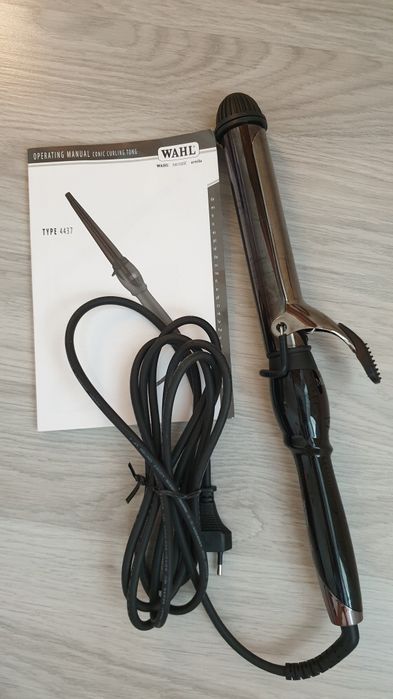 Moser Titan Curl  плойка 32 мм