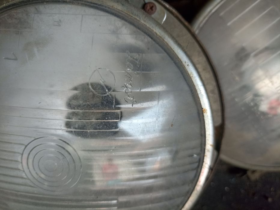 Полски Фиат 125/резервни части