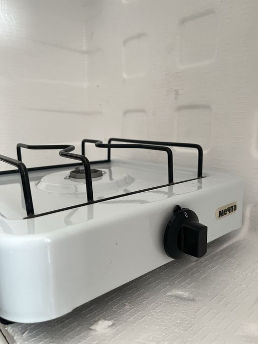 Настольная газовая плита