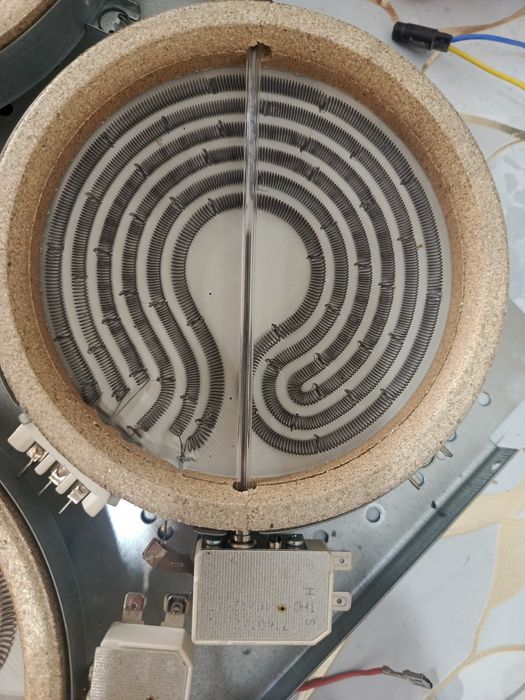 Комфорка электрическая