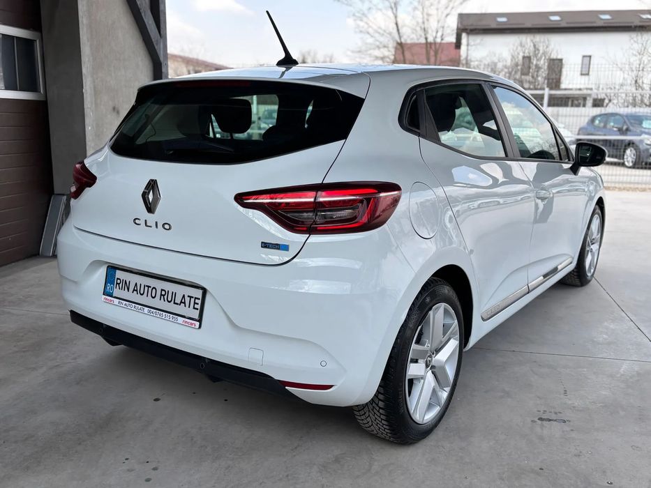 Renault Clio GARANTIE ~TVA 21% - Posibilitate vanzare si in RATE – Credit - Leasing
