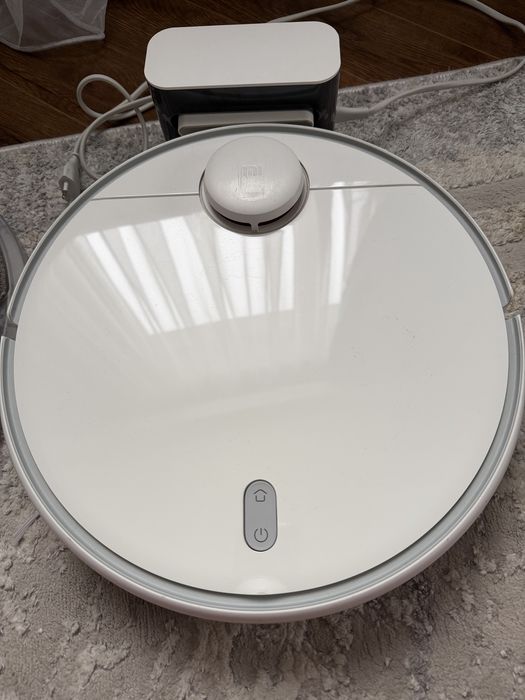 Робот-пылесос Mi Robot Vacuum-Mop 2 Pro