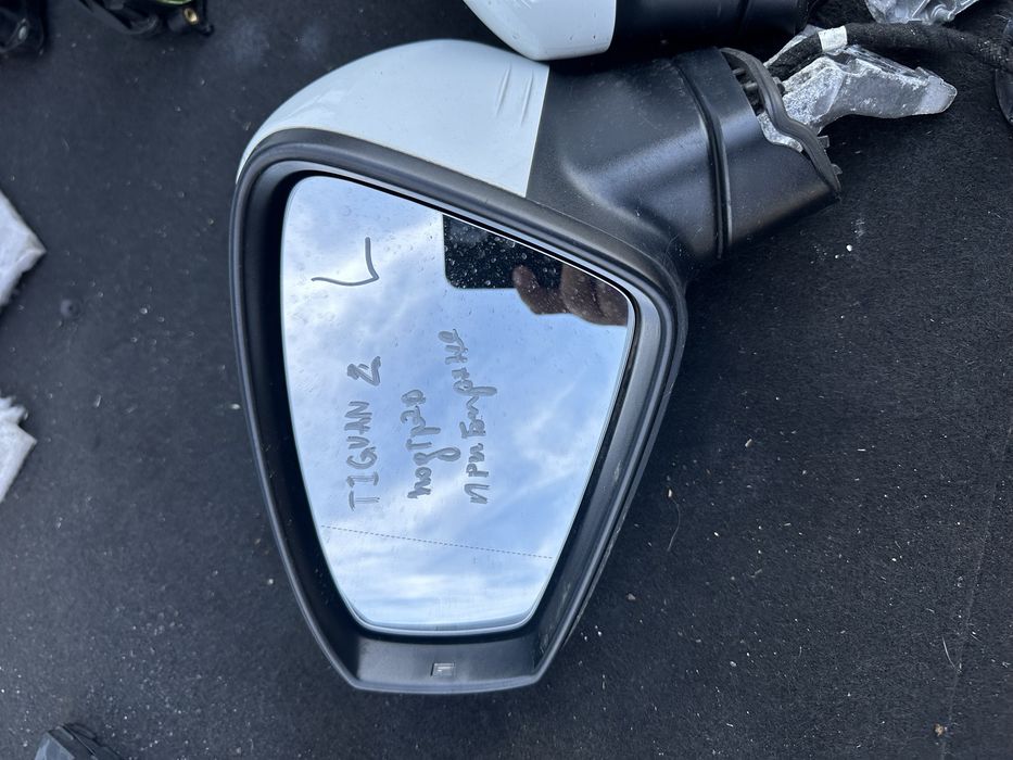 Дясно ляво огледало за VW Tiguan 2 оригинално 2016-2021