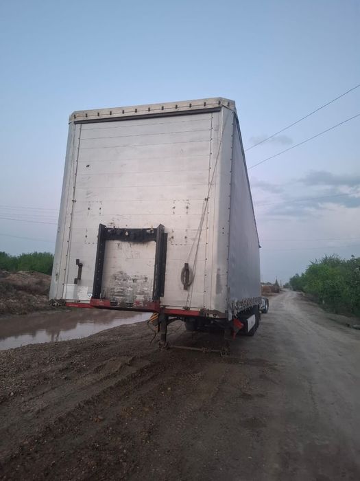 2013 йил даф евро5 афтамат прабек 1360 балон 100 присеп когел саф мост