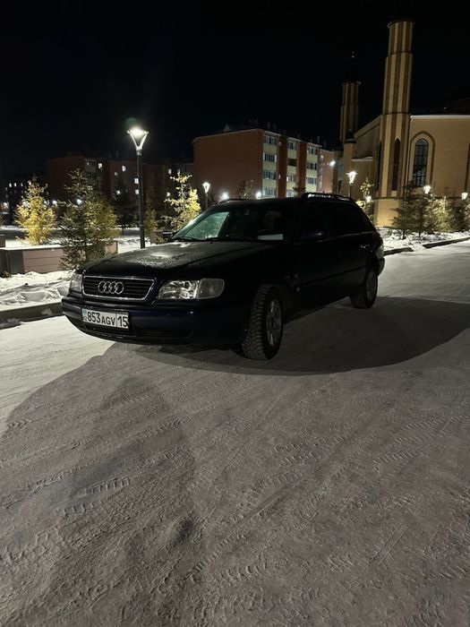 Продам ауди а 6 с 4 в хорошем состаяние