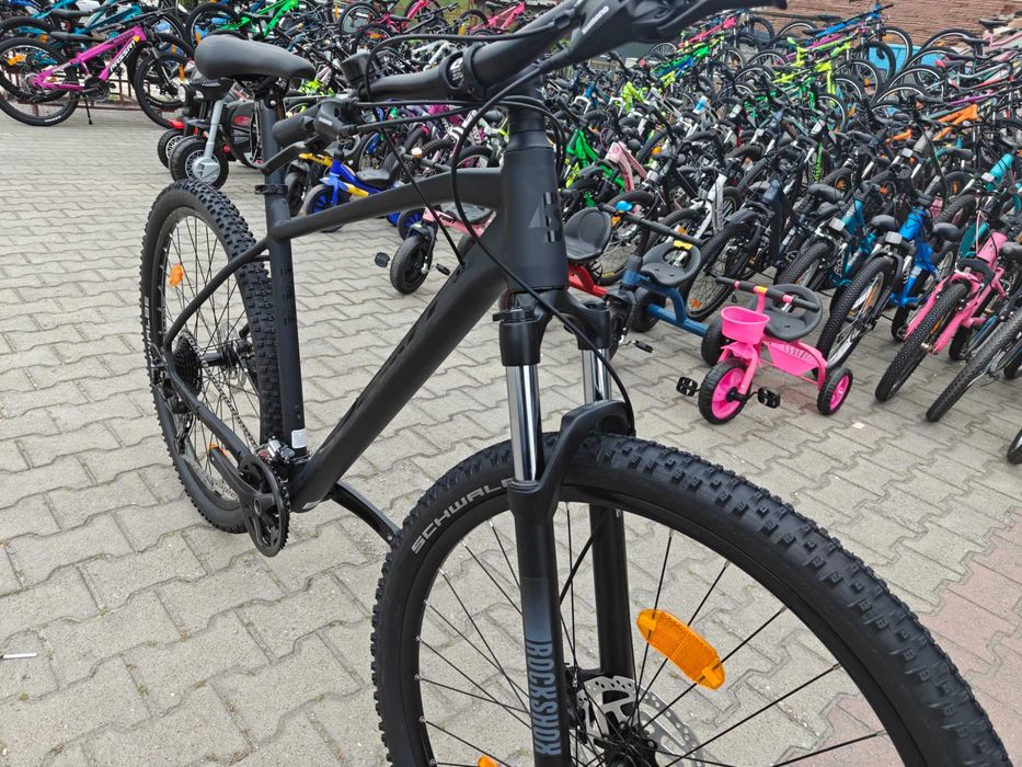 Промо велосипед 29" Sprint APOLON черен/сив