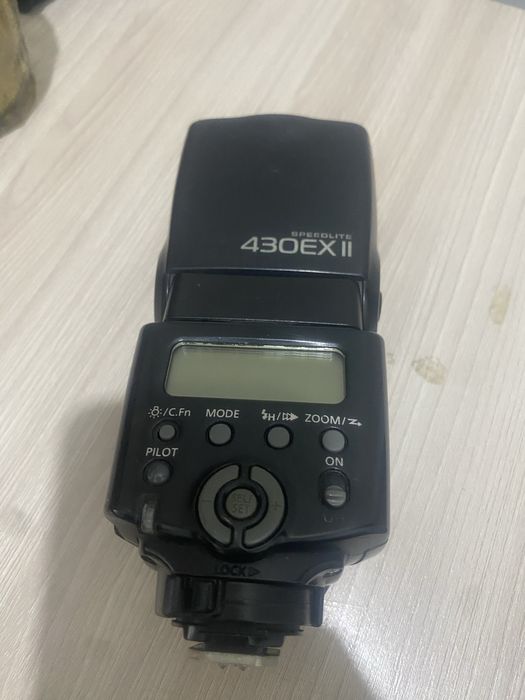 Вспышка canon 43ех
