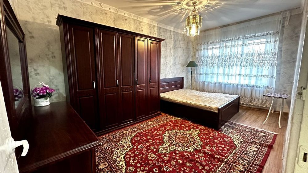 Аренда коракамиш 2/1 галаба боги 3.хонали оилага берилади