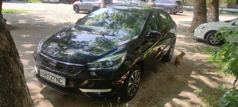 Chery AIQAR ArrizO E 2024