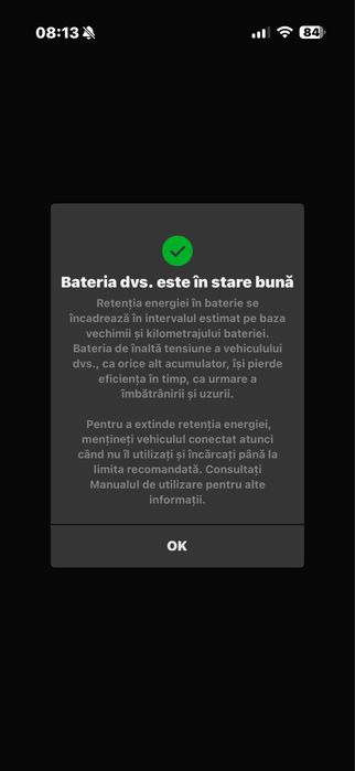 Tesla model 3 standard range plus .  baterie NCA PANASONIC