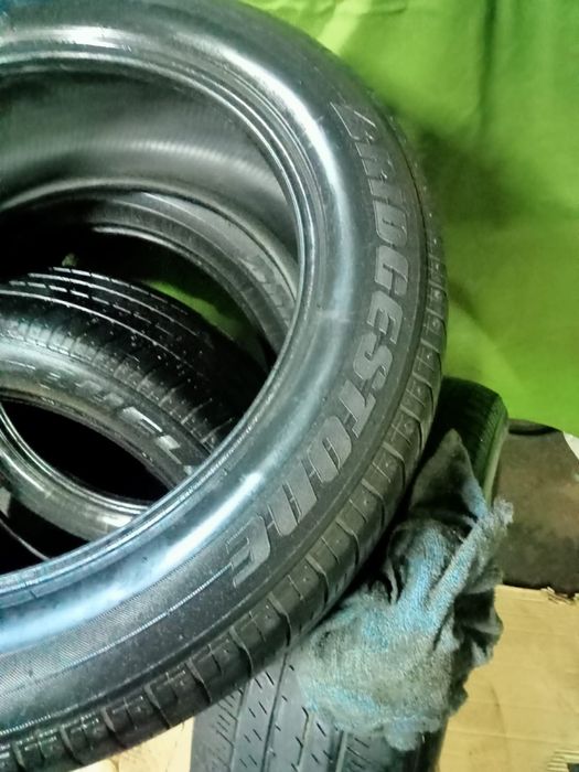 Летняя резина от Bridgestone