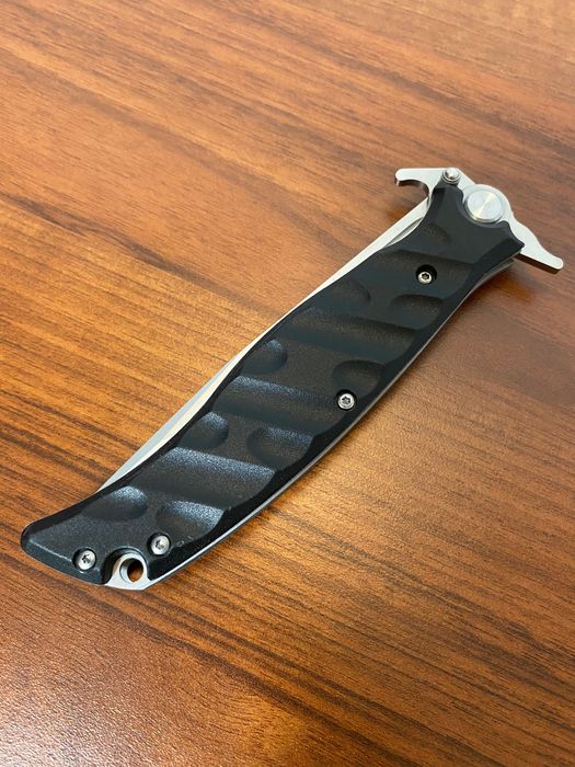 Нов сгъваем нож. Финка-С.