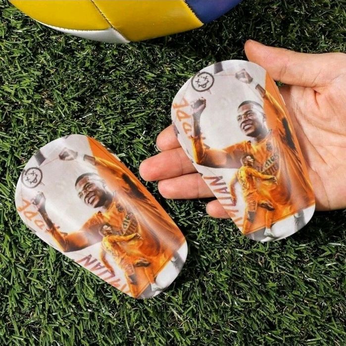 Apărători fotbal 10 cm