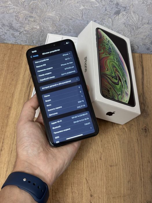 iPhone XS Max 256GB