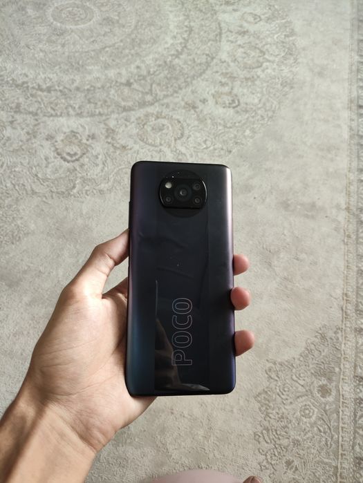 Poco X3 Pro на запчасти