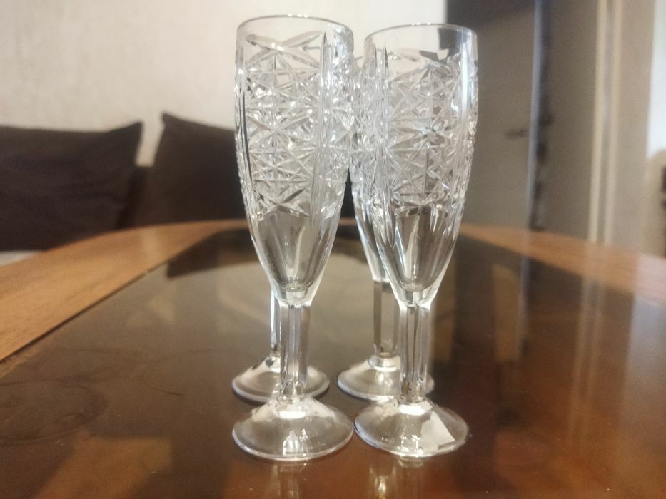 Продам рюмки советские