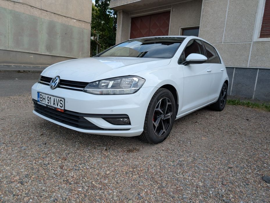 Golf 7 facelift 139.000 km benzina/ led