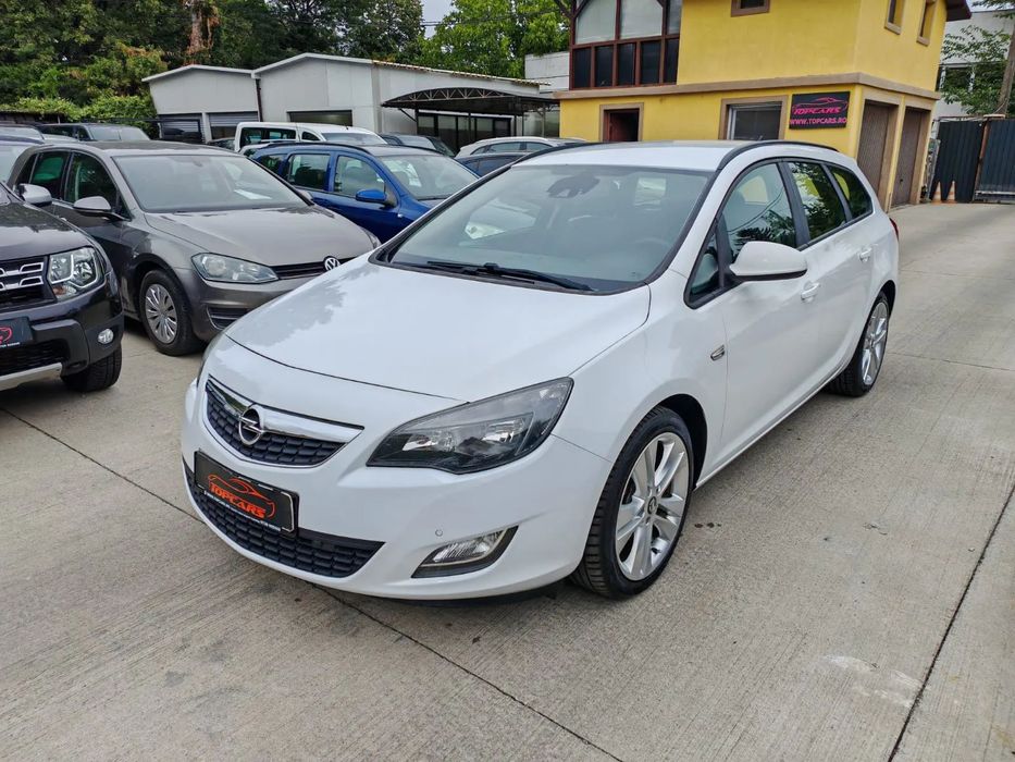 Opel Astra Opel Astra 1.7cdti // Vindem in Rate Avans Zero cu Buletinul //