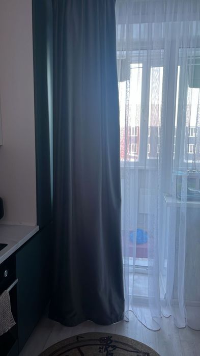 Продам тюль, без шторы