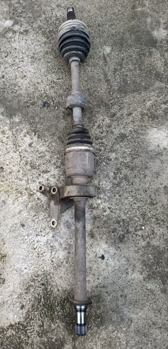 Полуоска лява за хонда црв 1