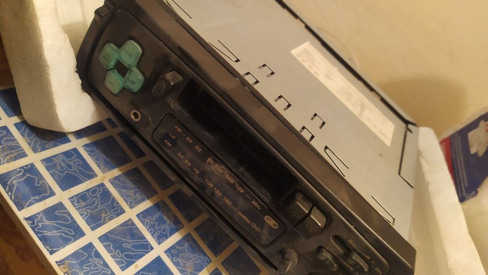 Mafon Matiz Damas Lada