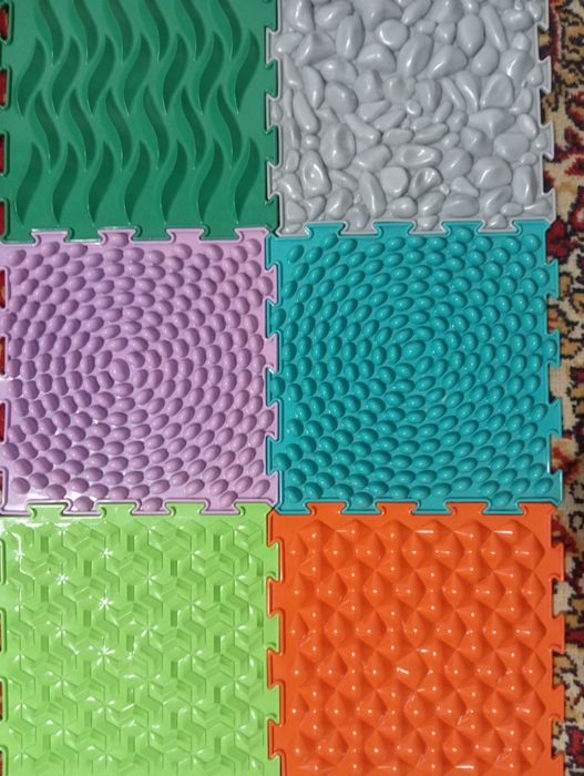 Ортопедический коврик