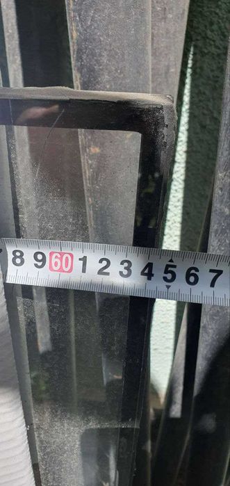 стеклопакет АКФА 2 шт Размер: 65х118 см 47 х 65 см ЖК Гринвич