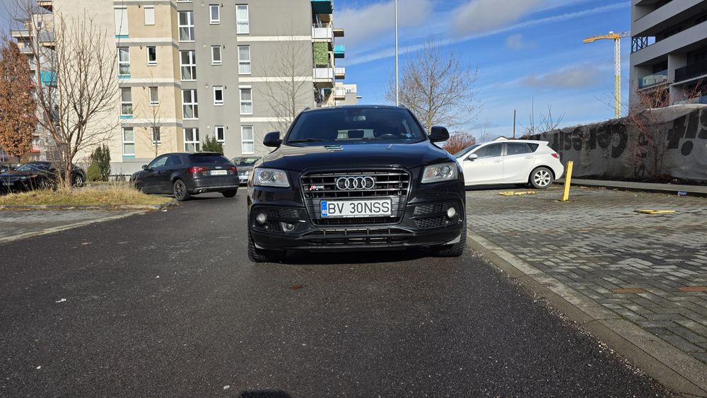 Audi SQ5 an 2015