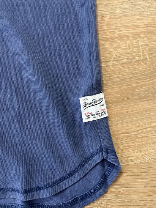G-star Raw мъжка поло тениска M-L