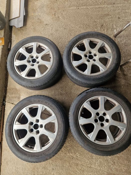 Vand Jante audi 5×112 R17  ( vw passat, skoda, seat  )