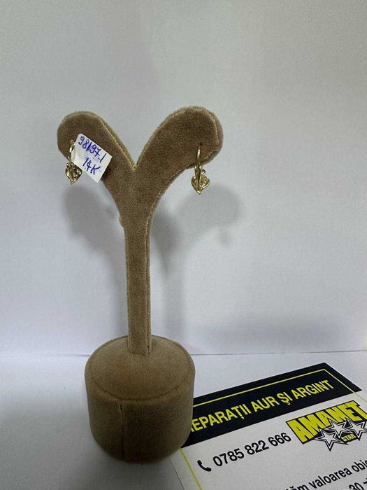 CERCEI AUR 14K 1.43GR (ctg)