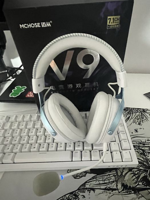наушник MCHOSE V9 Pro