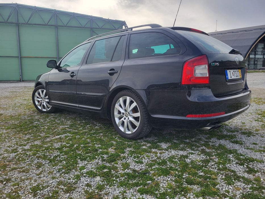 SKODA Octavia 2012 — imagine 3