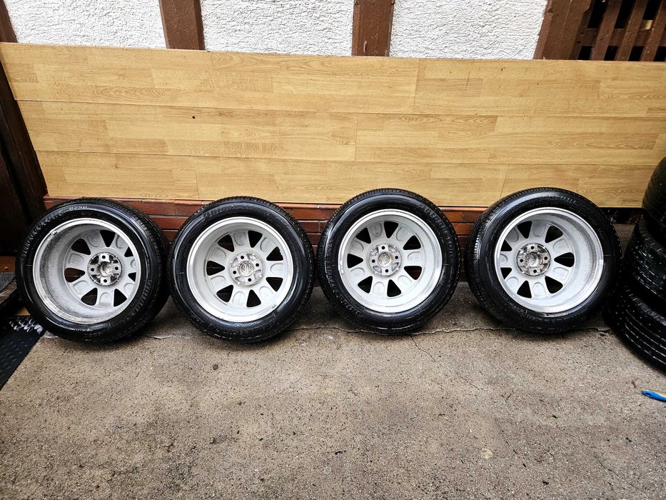 Лети джанти Nissan Micra 15"