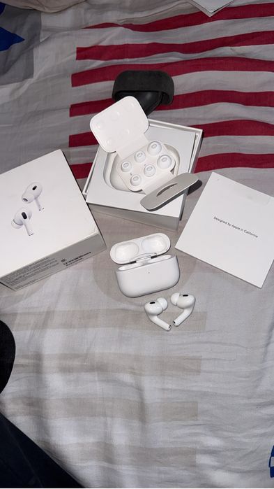 Air pods pro 2 ПРОДАМ