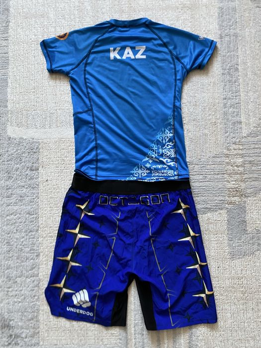 рашгард для мма размер М