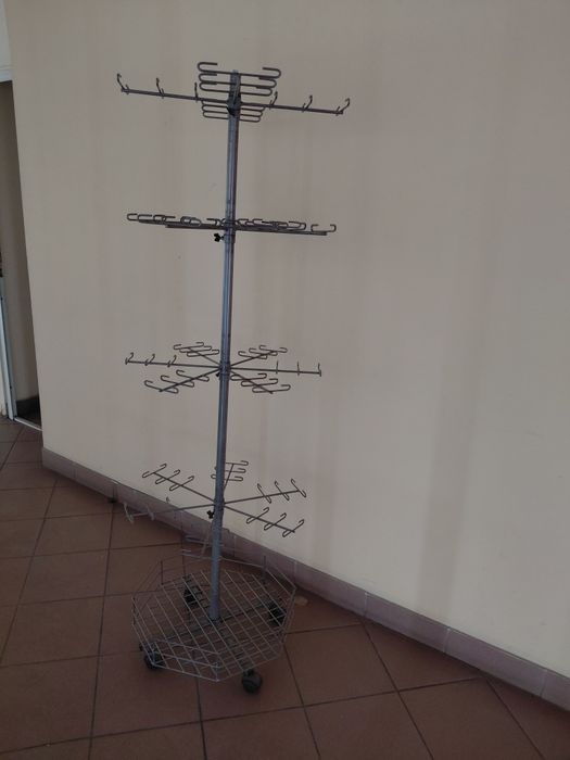 Stand EXPOZITOR Rotativ  Sosete