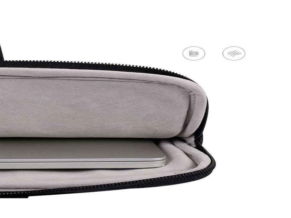 CanvasArtisan®️ для ноутбука и макбука 13.3″-15,6″ стеганный