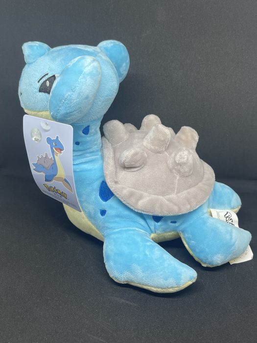 Полемон Плюшена играчка Лапрас