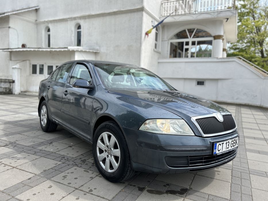 SKODA Octavia 2006 — imagine 2