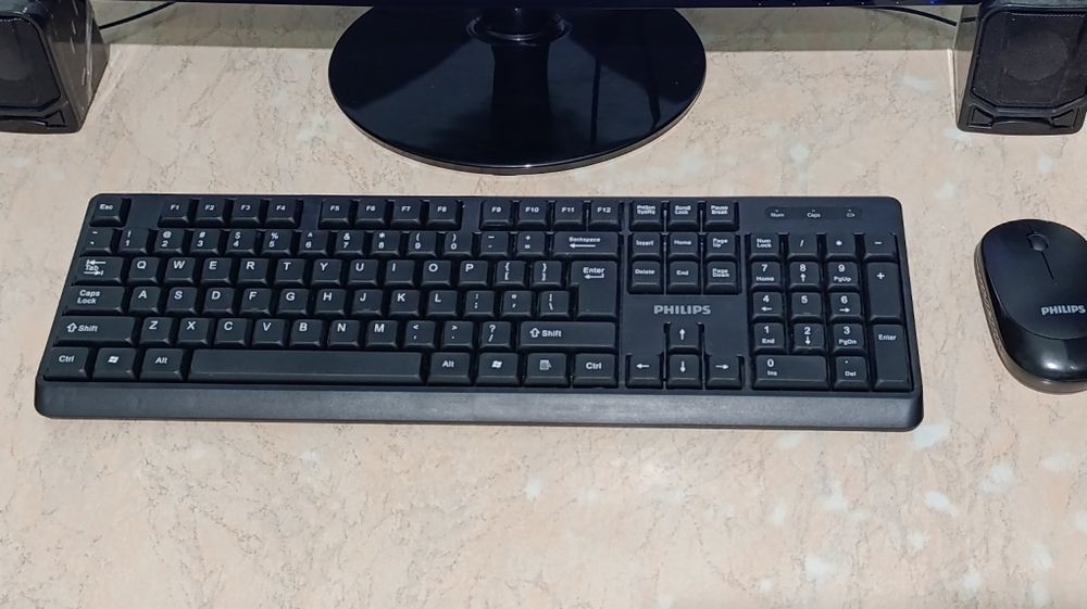 Игровой компьютер комплект