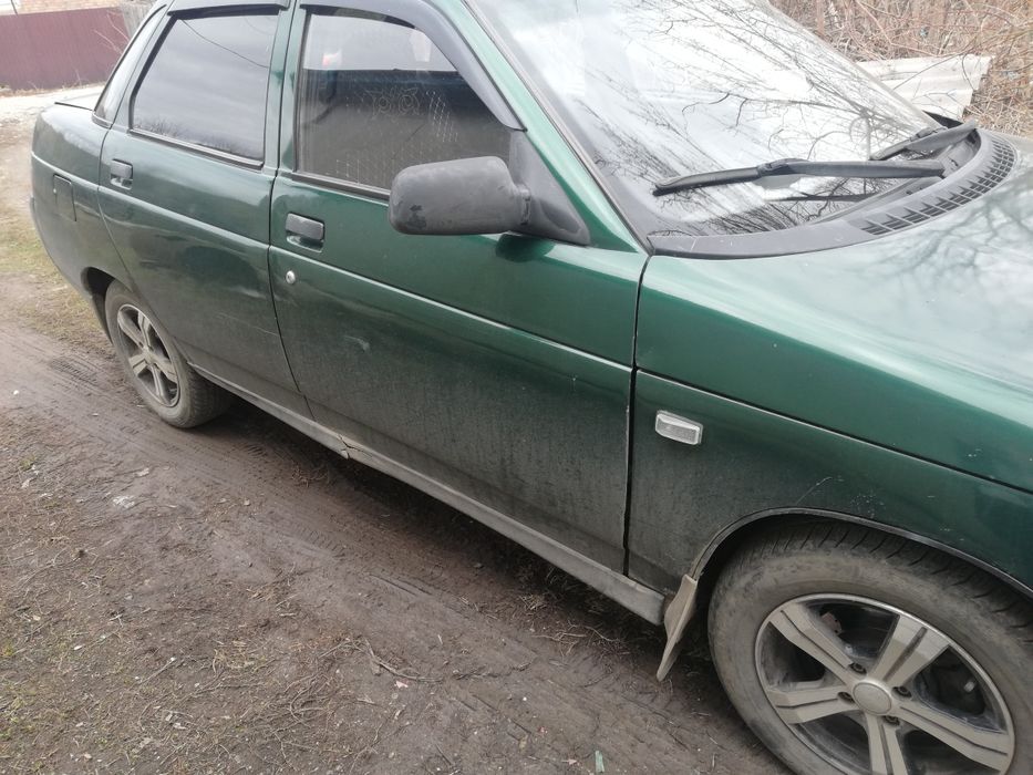 Продам машину десятку