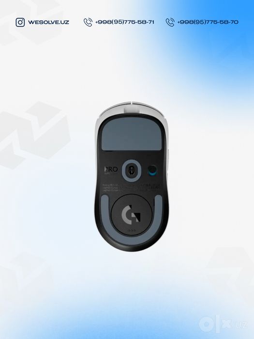 игровая мышь Logitech G PRO X Superlight 2