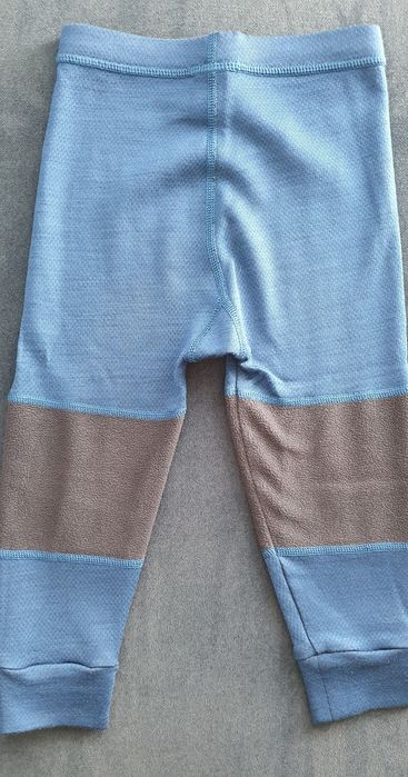 HH Set imbracaminte termica copii cu lana merinos 86