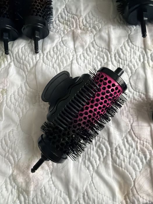 Брашинг для укладки волос Problo