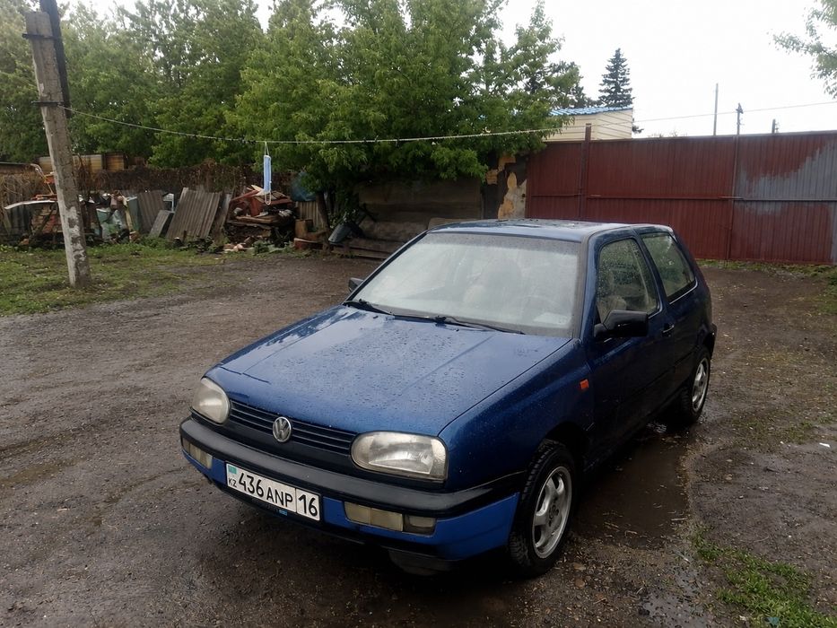 Продам или обменяю Wolkswagen Golf