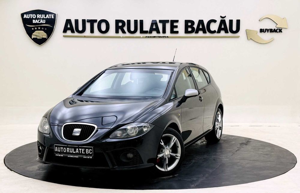 SEAT Leon 2006 — imagine 38