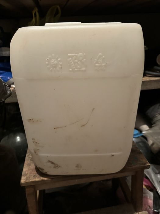 Емкости пласмассовые