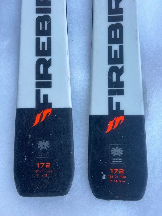 Schiuri blizzard + clăpari dalbello